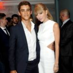 Brenton Thwaites and Taylor Swift dated