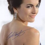 Camilla Belle signature