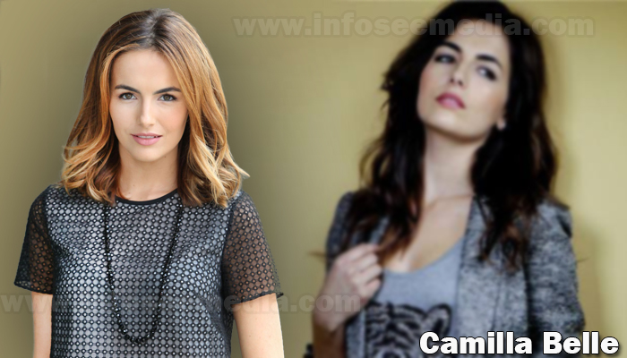 Camilla Belle: Bio, family, net worth | Celebrities ...