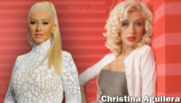 Christina Aguilera: Bio, family, net worth