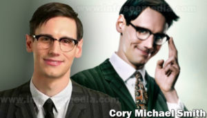 Cory Michael Smith featured image