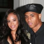 Keith Powers with mother Jennifer Clark