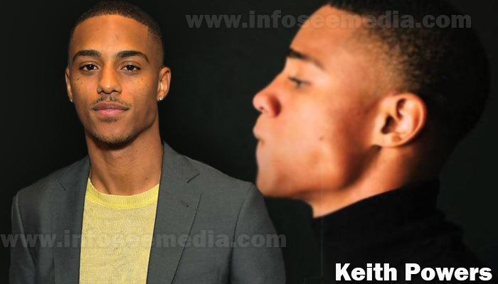 Keith Powers featured image