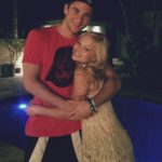 Luke Benward and Olivia Holt dated