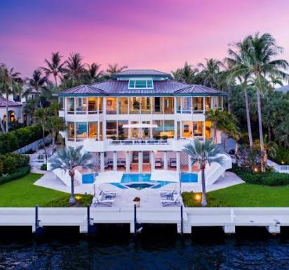 Manny Machado mansion in Florida - $11.3 million