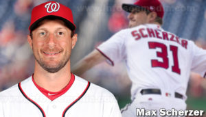 Max Scherzer: Bio, Family, Net Worth | Celebrities InfoSeeMedia