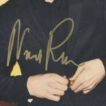 Nick Robinson Autograph