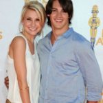 Steven R McQueen and Chelsea Kane dated