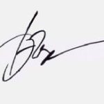 Steven R McQueen signature