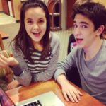 Zachary Gordon and Bailee Madison dated