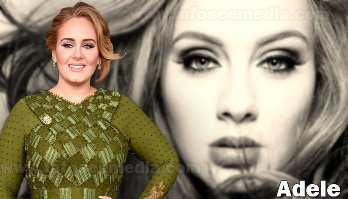 Adele: Bio, family, net worth