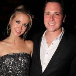 Anna Camp with former husband Michael Mosley