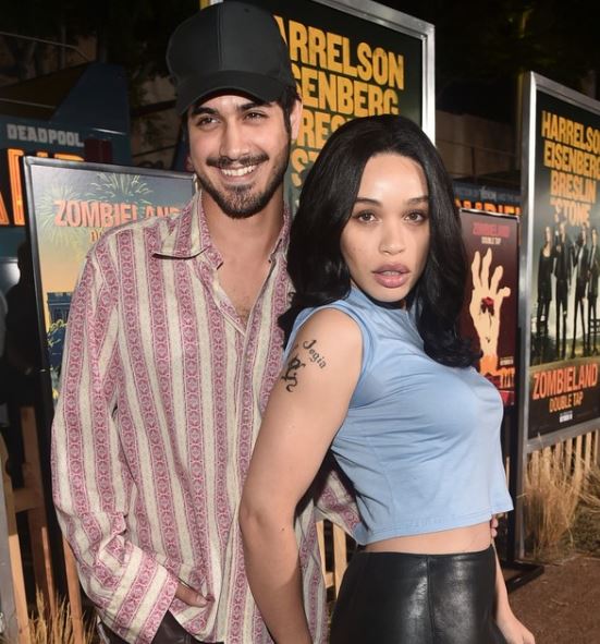 Avan Jogia and Cleopatra Coleman dated