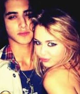 Avan Jogia and Miley Cyrus dated