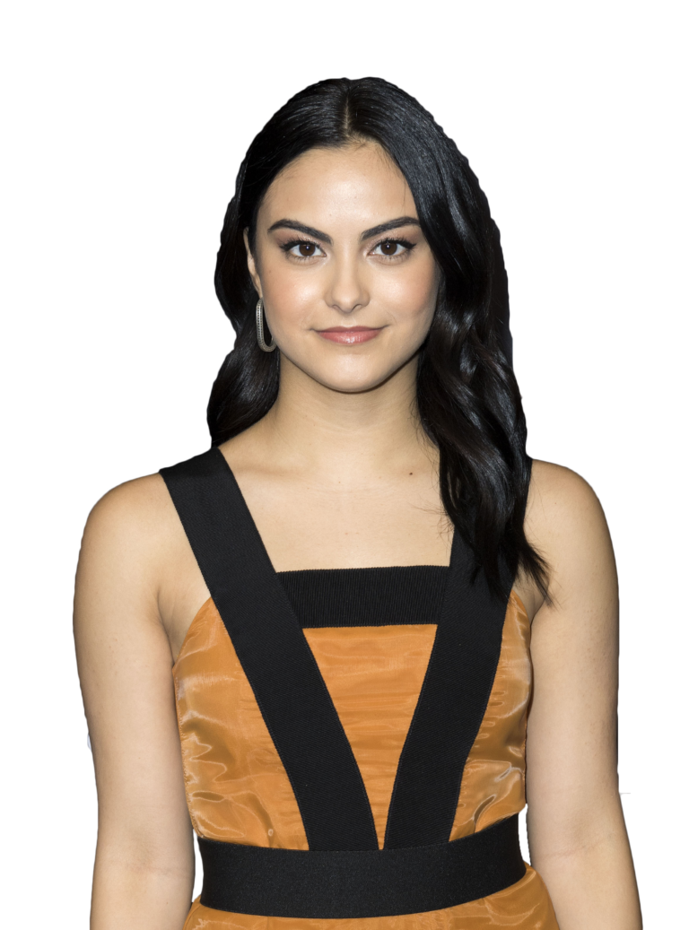 Camila Mendes transparent background png image | Celebrities InfoSeeMedia