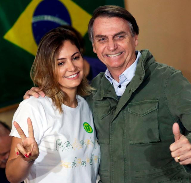 Jair Bolsonaro signature