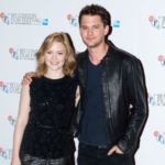 Jeremy Irvine and Amy Wren dated