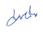 John Bradley signature