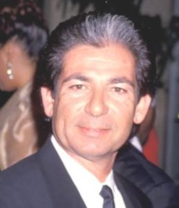 Khloe Kardashian father Robert George Kardashian