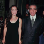 Martin Scorsese and his Sister Cathy Scorsese