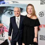Martin Scorsese and his Sister Francesca Scorsese