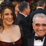 Martin Scorsese and his wife Laraine Marie Brennan