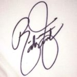 Rickie Fowler signature