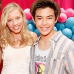 Ryan Potter and Gracie Dzienny dated