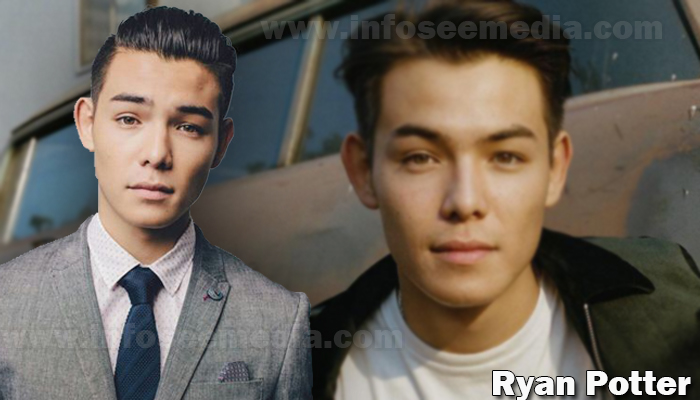 Ryan Potter: Bio, family, net worth | Celebrities InfoSeeMedia