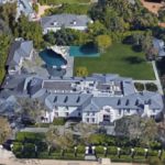 Sean Combs Beverly Hills mansion -$40 million