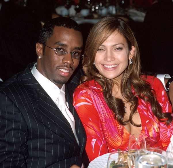 Sean Combs and Jennifer Lopez dated