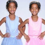 Sean Combs daughters Jessie James Combs and D'Lila Star Combs