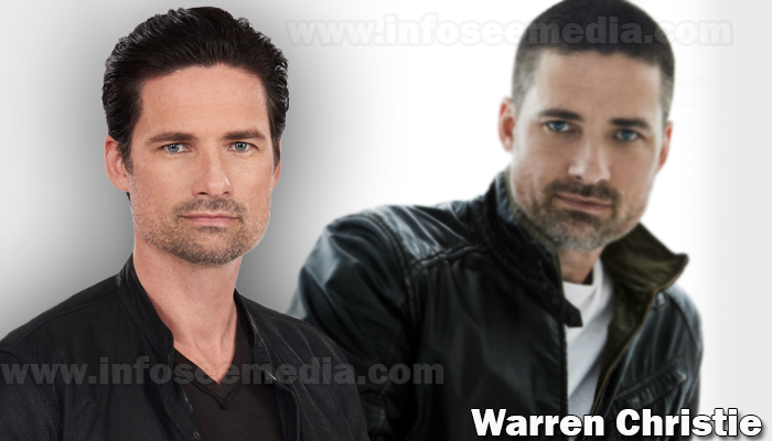 Warren Christie Net worth, Wife, Age, Parents, Facts & More [2024]