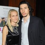 Adam Driver with wife Joanne Tucker image