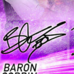 Baron's signature image.