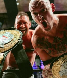 Donovan Dijak and Bishop Dyer have dominated MLW