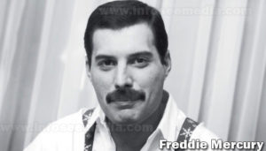 Freddie Mercury featured image