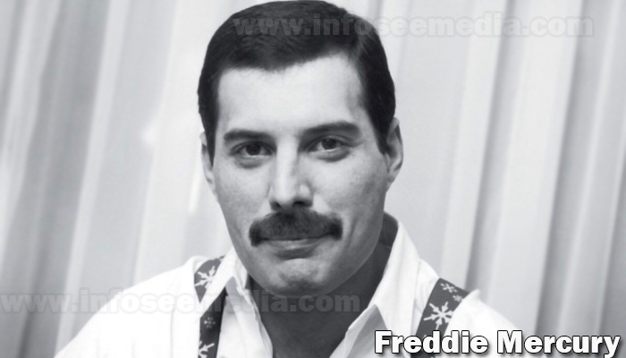 Freddie Mercury: Bio, family, net worth