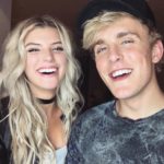 Jake Paul and Alissa Violet dated