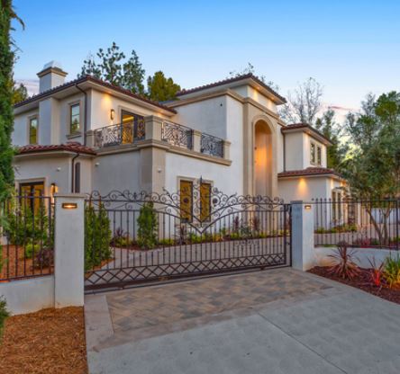JoJo Siwa Los Angeles house $3.4 million