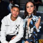 Neymar Jr and Bruna Marquezine dated