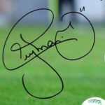 Neymar Jr signature