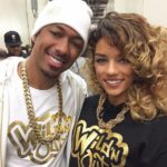 Nick Cannon and Jena Frumes dated