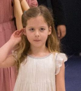 Faith Margaret : Nicole Kidman & Keith Urban’s Youngest Daughter