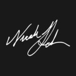 Nicole Kidman signature