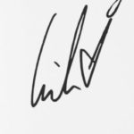 Camila Cabello signature