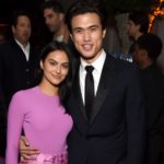 Charles Melton and Camila Mendes dated