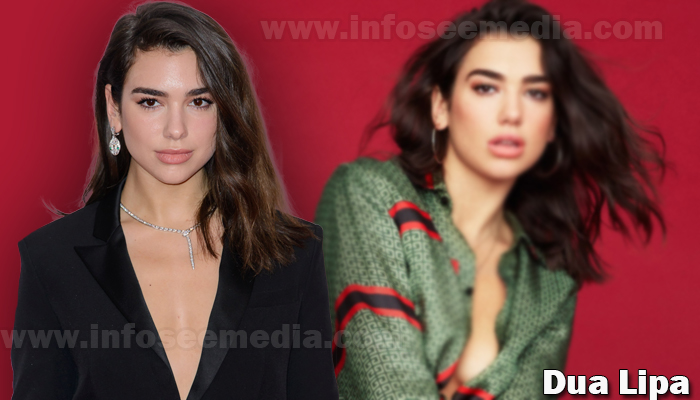 Dua Lipa: Bio, family, net worth