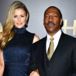 Eddie Murphy and Paige Butcher together since 2012