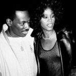 Eddie Murphy and Whitney Houston dated